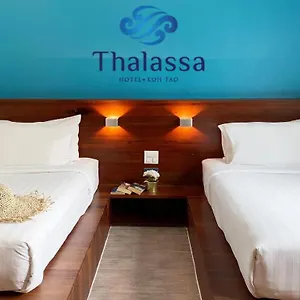 Thalassa Отель