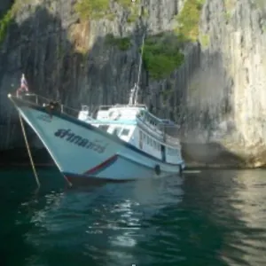 Maya Bay Sleepaboard 2* Phi Phi Adaları